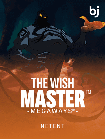 The Wish Master™ Megaways™png thumbnail